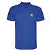 Monzha Sport Poloshirt für Kinder, Royal, 8