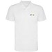 Monzha Sport Poloshirt für Kinder, weiss, 8