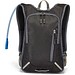 MOUNTI. Sportrucksack mit Wassertank 420D 2 L, Grau