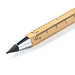 Multifunktion Ewiger Bambus Bleistift, beige