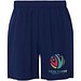 Murray Sportshorts Unisex, Navy Blue, 2XL