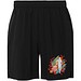 Murray Sportshorts Unisex, schwarz, 2XL