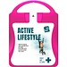 MyKit Aktiver Lebensstil, magenta