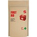 MyKit Erste-Hilfe Set in Papierhülle, Kraftpapier