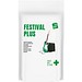 MyKit Festival Plus in Papierhülle, weiss
