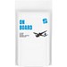 MyKit Flugzeug Reiseset in Papierhülle, weiss