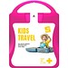MyKit Kinderreiseset, magenta