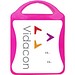 MyKit M Junior Sicherheit, magenta