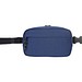MYKONOS. Gürteltasche aus 600D recyceltem Polyester und Innenfutter aus 210D recyceltem Polyester, Blau