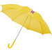 Nina 17" Sturmschirm für Kinder, gelb Nina 17" Sturmschirm für Kinder, gelb