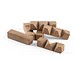NIVEK. Holzpuzzle, Natur