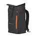 Nolan Rucksack, schwarz