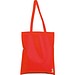 Non-Woven Tasche ROLF, rot