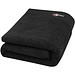 Nora 550 g/m2 Baumwollhandtuch 50 x 100 cm, schwarz