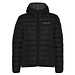 Norway isolierte Jacke für Damen, schwarz, L