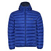 Norway isolierte Jacke für Herren, Electric Blue, L