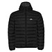 Norway isolierte Jacke für Herren, schwarz, L
