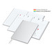 Geiger-Notes Notizbuch Note-Hybrid A5 Bestseller, gloss, inkl. Digitaldruck