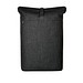 Notebook-Rollrucksack EUROPE, schwarz meliert