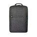 Notebook-Rucksack EUROPE, grau meliert