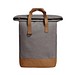 Notebook-Rucksack LIFE, grau-braun