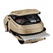 Notebook-Rucksack MISSION, beige