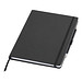 Notizbuch Agenda DIN A4, schwarz