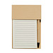 Notizbuch DAILY ASSIST,braun