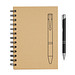 Notizbuch JOURNALIST,braun