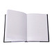Notizbuch SIGNUM im DIN-A6-Format,grau