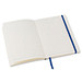 Notizbuch Storyteller, DIN A5, liniert, blau