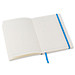 Notizbuch Storyteller, DIN A5, liniert, hellblau