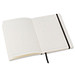 Notizbuch Storyteller, DIN A5, liniert, schwarz
