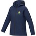 Notus wattierte Softshell Damenjacke, navy, XXL