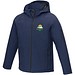 Notus wattierte Softshell Herrenjacke, navy, S