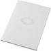 Novella Austen A5 Softcover Notizbuch – 50 Blatt, weiss