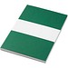 Novella Austen A5 Softcover Notizbuch, myrtengrün, 100 pages