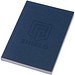Novella Austen A6 Softcover Notizbuch – 100 Blatt, blau