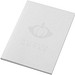 Novella Austen A6 Softcover Notizbuch – 50 Blatt, weiss