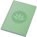 Novella Austen A6 Softcover Notizbuch aus Recyclingmaterial – 100 Blatt, grün