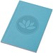 Novella Austen A6 Softcover Notizbuch aus Recyclingmaterial – 50 Blatt, blau