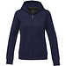 Nubia Performance Kapuzensweatjacke für Damen, navy,  L