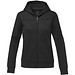 Nubia Performance Kapuzensweatjacke für Damen, schwarz,  L