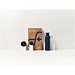 Ocean Bottle 500 ml 3 in 1 Set, Ozeanblau