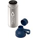 Ocean Bottle Lite 620 ml Flasche, Ozeanblau
