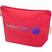 Odisha 180 g/m² OCS Bio-Kulturtasche 1L, rot