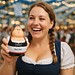 Oktoberfest™ Berta® „Bayerin"
