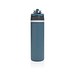 Omni Sip verschließbare Flasche aus RCS-reSteel, 700ml, blau