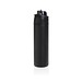 Omni Sip verschließbare Flasche aus RCS-reSteel, 700ml, schwarz