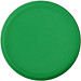 Orbit Frisbee aus recyceltem Kunststoff, grün